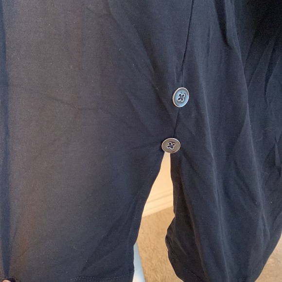 Susan Graver Women’s Plus Size Top - Picture 3 of 8